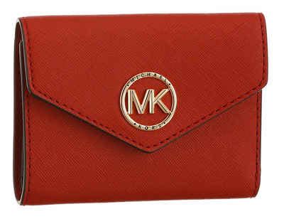 Rote Michael Kors Geldbörsen online kaufen 